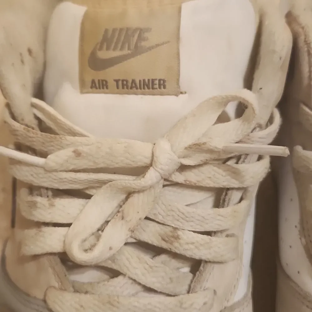 Nike marks size